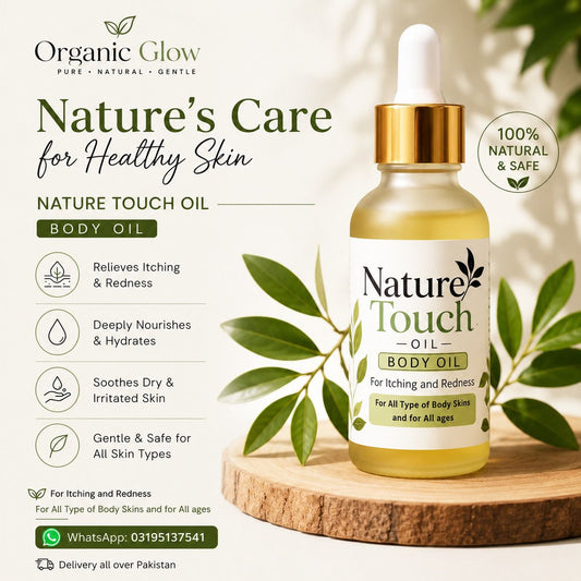 Nature Touch Body Oil