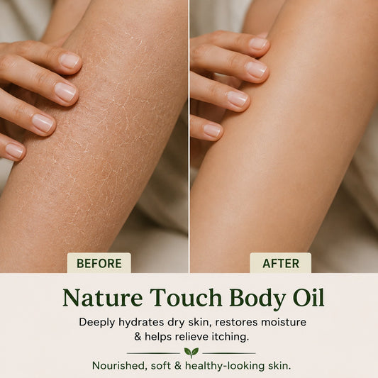 Nature Touch Body Oil
