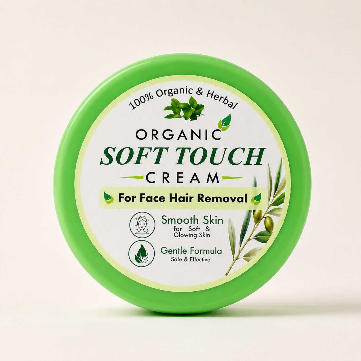 Soft Touch Cream
